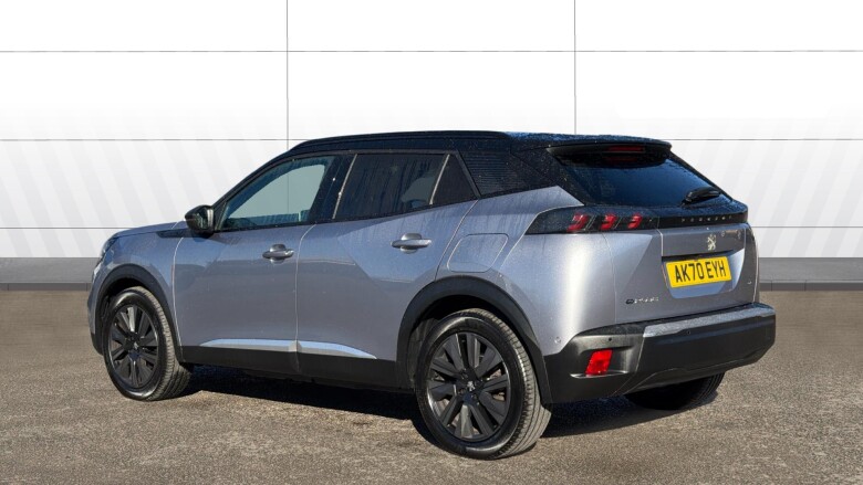 Peugeot 2008 100kW GT 50kWh 5dr Auto Electric Estate